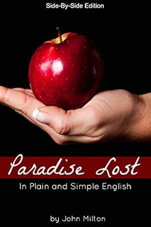 Modern English Translation of Paradise Lost (Classics Retold Side-By-Side Book 7 for English Learners)
| Paradise Lost